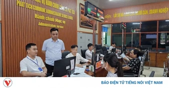 Đổi mới quản trị, nâng chất lượng dịch vụ công bằng chuyển đổi số