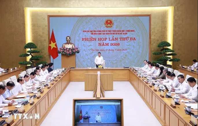 Đổi mới sáng tạo có chuyển biến nhưng chưa rõ nét Đổi mới sáng tạo có chuyển biến nhưng chưa rõ nét