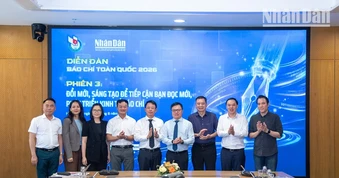 Đổi mới sáng tạo trong báo chí để phụng sự công chúng và kiến tạo niềm tin