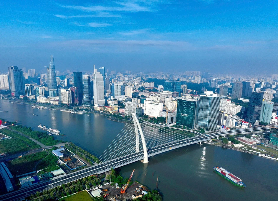 Đổi mới tư duy kiến tạo không gian Đổi mới tư duy kiến tạo không gian