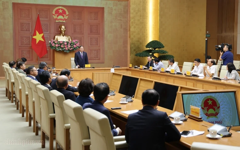Đổi mới tư duy quy hoạch, kiến tạo không gian phát triển mới