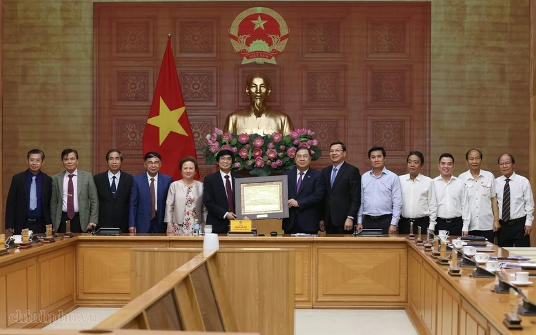 Đổi mới tư duy quy hoạch, kiến tạo không gian phát triển mới