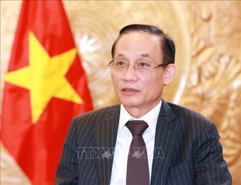 Đổi mới tư duy và cách làm để nâng tầm công tác đối ngoại trọng yếu, thường xuyên