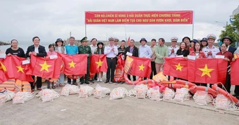 Đổi mới tuyên truyền biển, đảo, nâng cao trách nhiệm bảo vệ chủ quyền