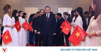Đối ngoại chủ động trước một thế giới biến động