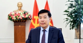 Đối ngoại Đảng - tạo dựng nền tảng chính trị cho quan hệ với các nước