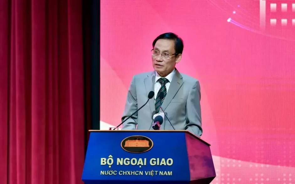 Đối ngoại địa phương phải có sản phẩm, kết quả cụ thể và được nhân dân tín nhiệm Đối ngoại địa phương phải có sản phẩm, kết quả cụ thể và được nhân dân tín nhiệm