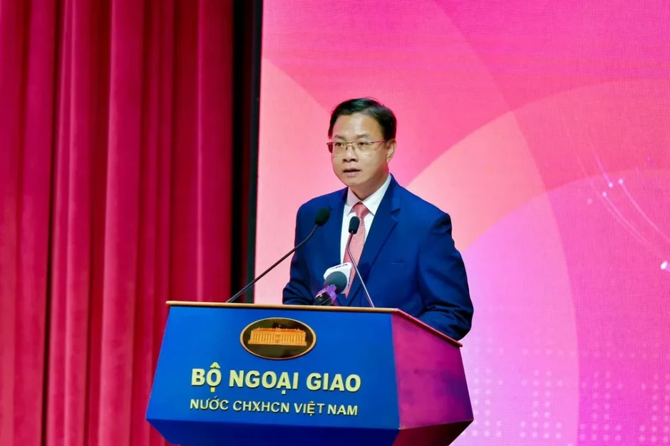 Đối ngoại địa phương phải có sản phẩm, kết quả cụ thể và được nhân dân tín nhiệm Đối ngoại địa phương phải có sản phẩm, kết quả cụ thể và được nhân dân tín nhiệm