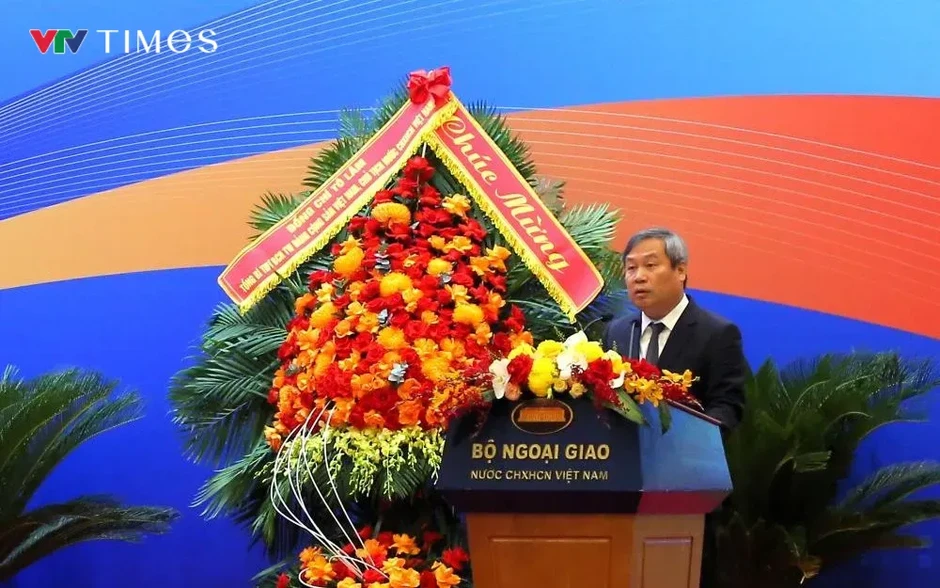 Đối ngoại là động lực thúc đẩy tăng trưởng, nâng cao sức hấp dẫn của môi trường đầu tư Thủ đô Đối ngoại là động lực thúc đẩy tăng trưởng, nâng cao sức hấp dẫn của môi trường đầu tư Thủ đô