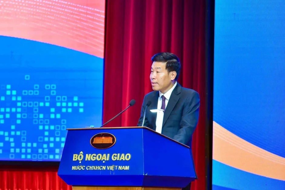 Đối ngoại linh hoạt dựa trên nền tảng chính trị vững chắc Đối ngoại linh hoạt dựa trên nền tảng chính trị vững chắc