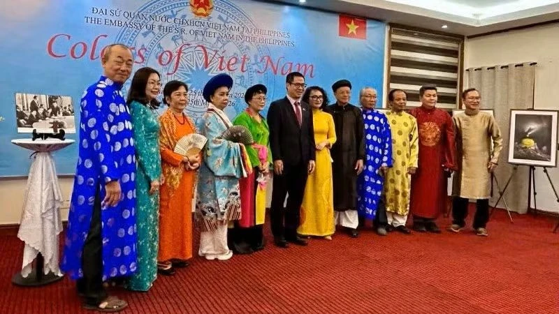 Đối ngoại nhân dân là nền tảng, tạo dựng sự tin cậy, hiểu biết, gắn kết bền vững giữa nhân dân Việt Nam và Philippines Đối ngoại nhân dân là nền tảng, tạo dựng sự tin cậy, hiểu biết, gắn kết bền vững giữa nhân dân Việt Nam và Philippines