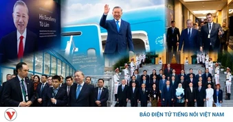 Đối ngoại Việt Nam phải chuyển hóa tin cậy chính trị thành hợp tác thực chất