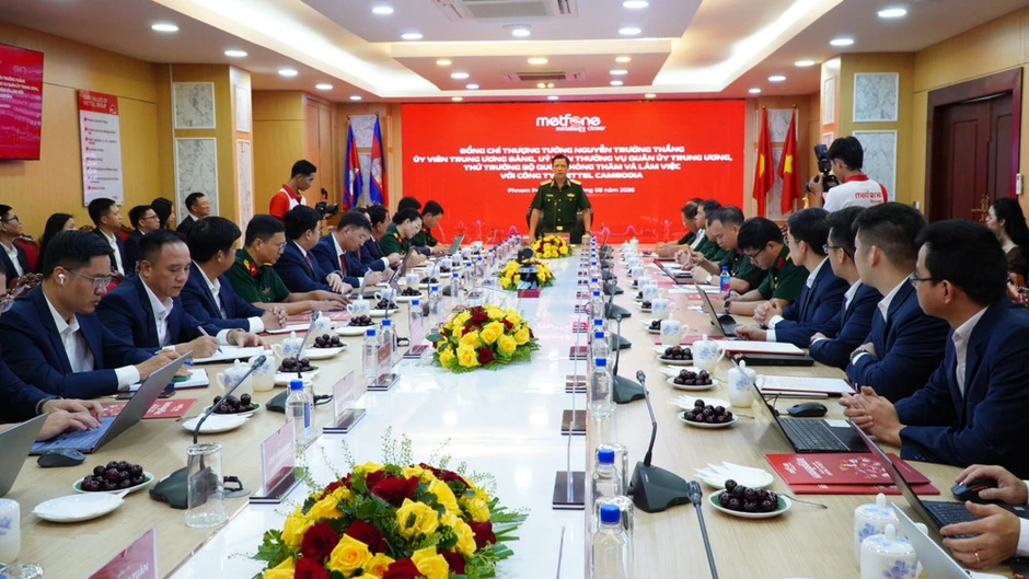 Đối thoại chính sách quốc phòng Việt Nam-Campuchia lần thứ 9 Đối thoại chính sách quốc phòng Việt Nam-Campuchia lần thứ 9