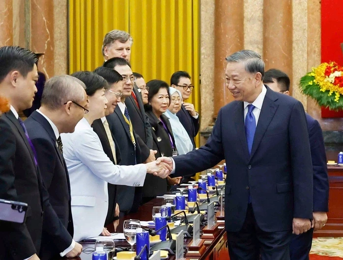 Đối thoại cởi mở, thực chất và hướng tới tương lai Đối thoại cởi mở, thực chất và hướng tới tương lai