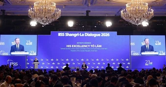 Đối thoại Shangri-la: Nguồn cảm hứng từ cách tiếp cận độc đáo của Việt Nam