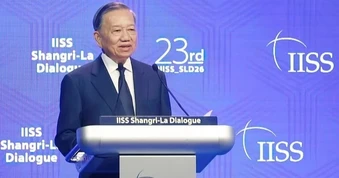 Đối thoại Shangri-la: Việt Nam ghi dấu ấn chủ thể kiến tạo hòa bình