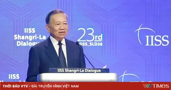 Đối thoại Shangri-La với dấu ấn Việt Nam