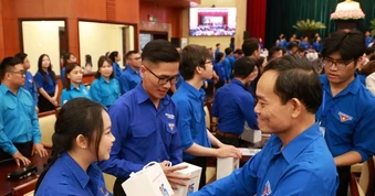 Đối thoại với thanh niên, Bí thư Thành ủy TPHCM nói về tương lai thành phố