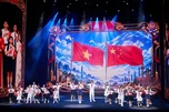 Đón Tết Trung thu, thưởng thức sắc màu văn hóa Việt - Trung