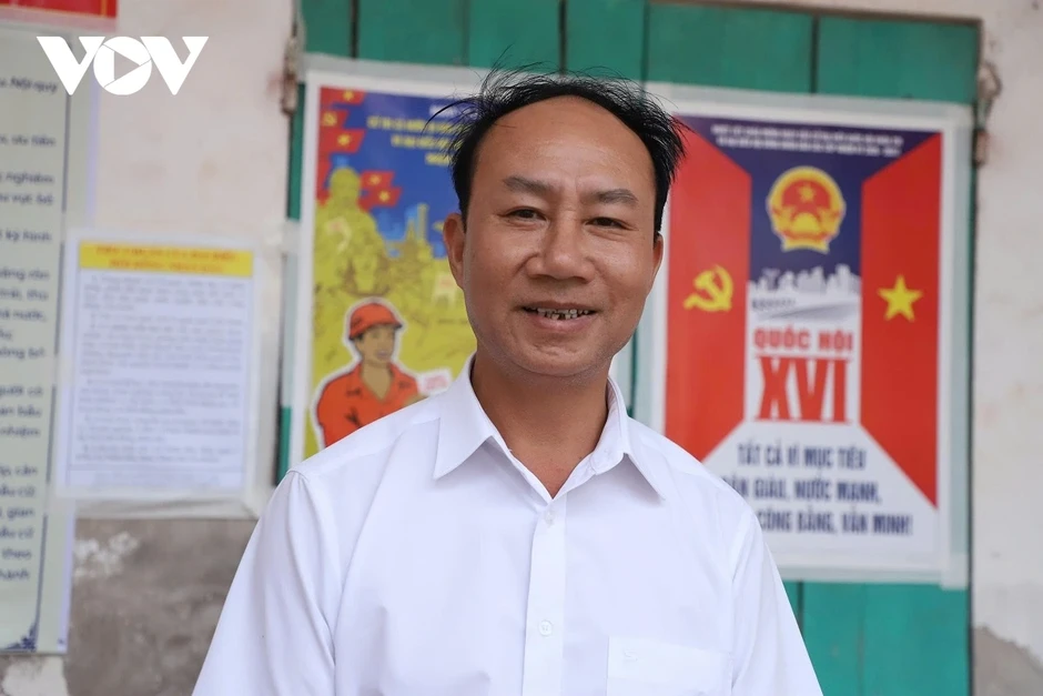 Đồng bào Công giáo Ninh Bình "tốt đời, đẹp đạo" qua từng lá phiếu Đồng bào Công giáo Ninh Bình "tốt đời, đẹp đạo" qua từng lá phiếu