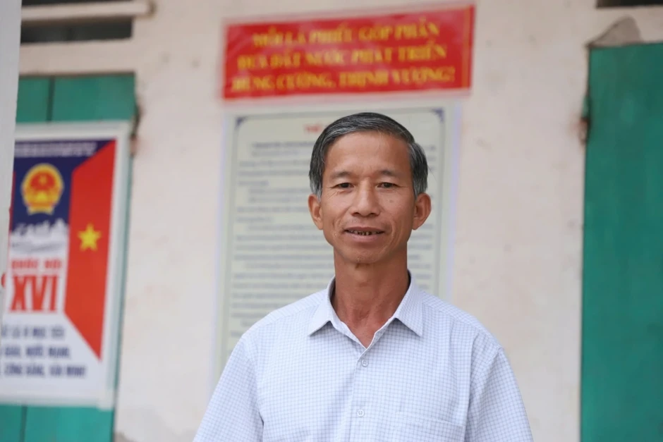 Đồng bào Công giáo Ninh Bình "tốt đời, đẹp đạo" qua từng lá phiếu Đồng bào Công giáo Ninh Bình "tốt đời, đẹp đạo" qua từng lá phiếu