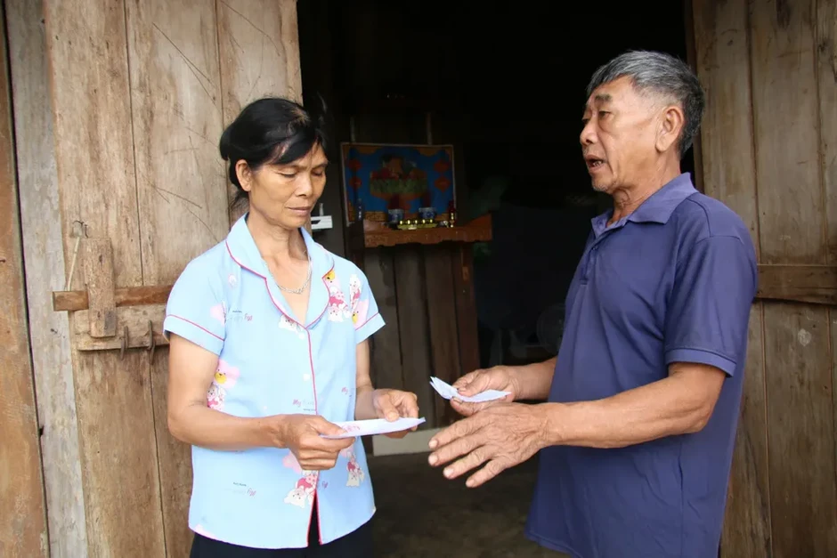 Đồng bào Tây Nguyên nô nức chuẩn bị cho "ngày hội toàn dân" Đồng bào Tây Nguyên nô nức chuẩn bị cho "ngày hội toàn dân"