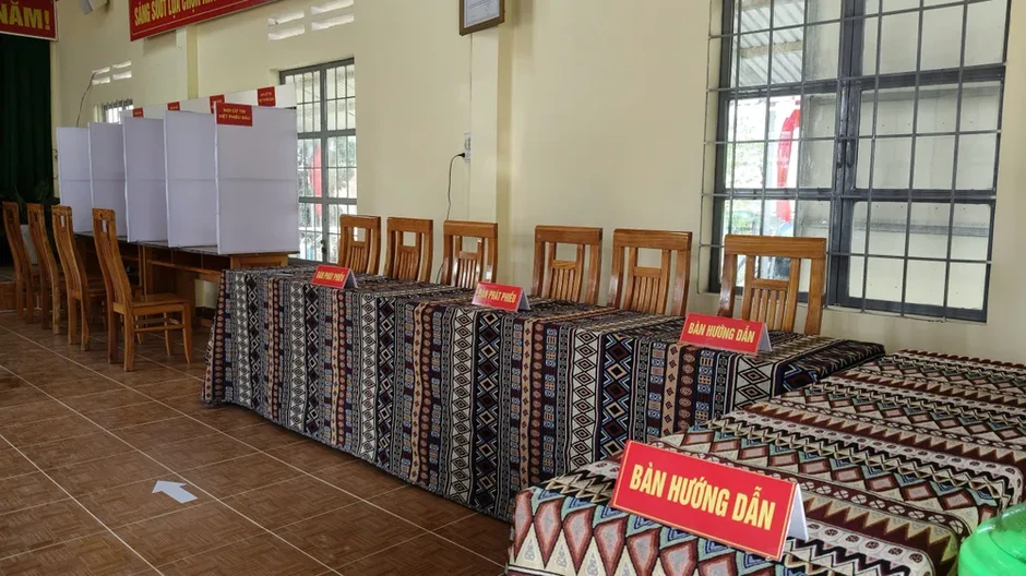 Đồng bào Tây Nguyên nô nức chuẩn bị cho "ngày hội toàn dân" Đồng bào Tây Nguyên nô nức chuẩn bị cho "ngày hội toàn dân"