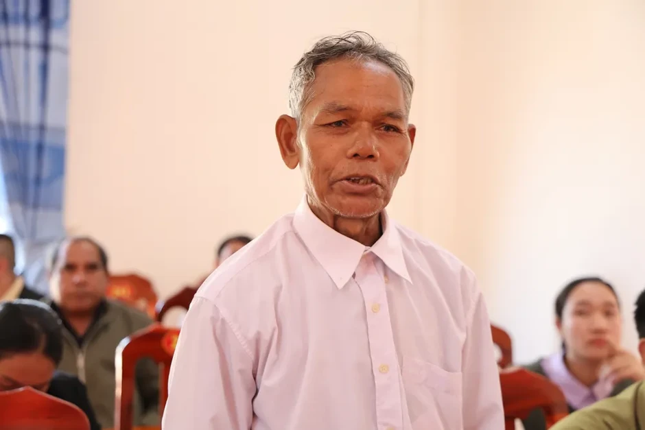 Đồng bào Tây Nguyên nô nức chuẩn bị cho "ngày hội toàn dân" Đồng bào Tây Nguyên nô nức chuẩn bị cho "ngày hội toàn dân"