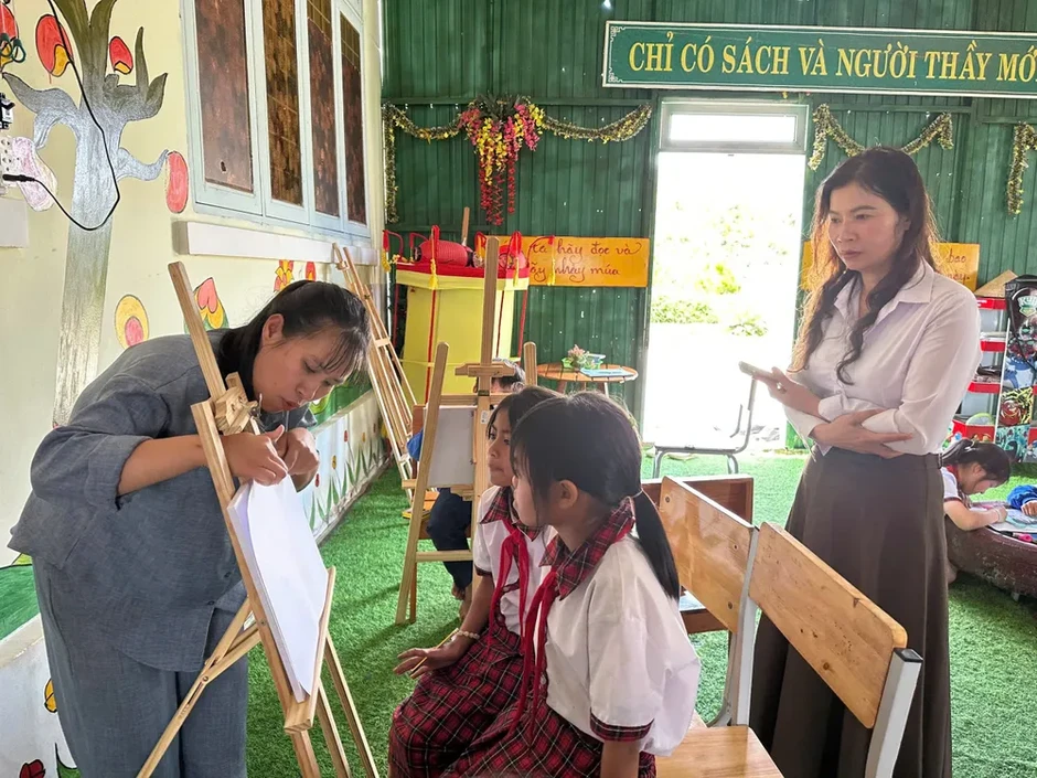 Đồng bào Tây Nguyên nô nức chuẩn bị cho "ngày hội toàn dân" Đồng bào Tây Nguyên nô nức chuẩn bị cho "ngày hội toàn dân"