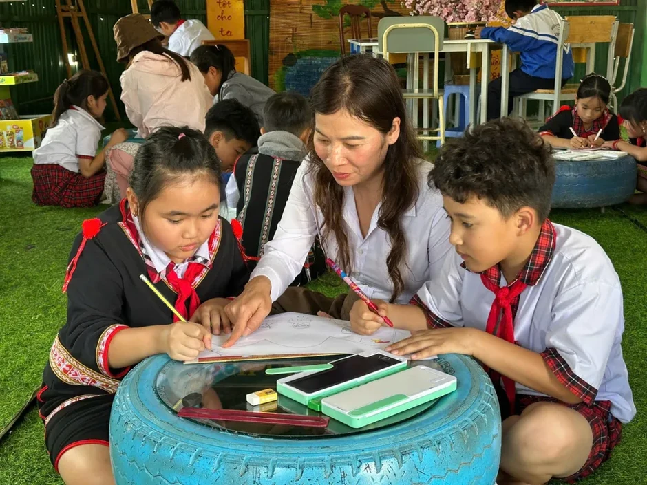 Đồng bào Tây Nguyên nô nức chuẩn bị cho "ngày hội toàn dân" Đồng bào Tây Nguyên nô nức chuẩn bị cho "ngày hội toàn dân"