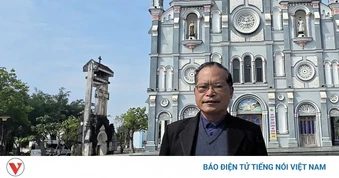Đồng bào tôn giáo tại Thanh Hóa đồng lòng hướng về ngày bầu cử 15/3