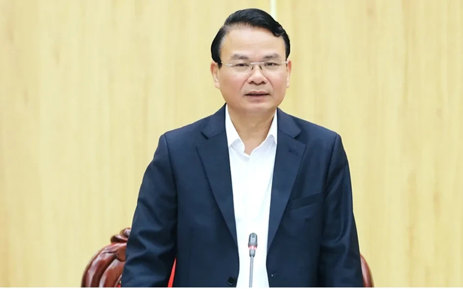 Đồng chí Đặng Xuân Phong giữ chức Bộ trưởng, Chủ nhiệm Văn phòng Chính phủ Đồng chí Đặng Xuân Phong giữ chức Bộ trưởng, Chủ nhiệm Văn phòng Chính phủ