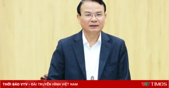 Đồng chí Đặng Xuân Phong giữ chức Bộ trưởng, Chủ nhiệm Văn phòng Chính phủ