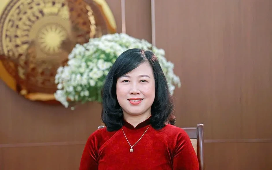 Đồng chí Đào Hồng Lan tiếp tục giữ chức Bộ trưởng Bộ Y tế Đồng chí Đào Hồng Lan tiếp tục giữ chức Bộ trưởng Bộ Y tế