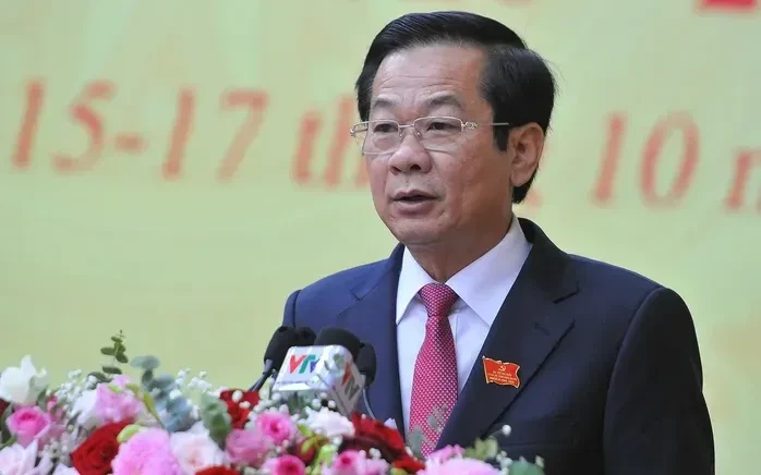 Đồng chí Đỗ Thanh Bình tiếp tục giữ chức Bộ trưởng Bộ Nội vụ Đồng chí Đỗ Thanh Bình tiếp tục giữ chức Bộ trưởng Bộ Nội vụ