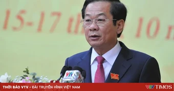 Đồng chí Đỗ Thanh Bình tiếp tục giữ chức Bộ trưởng Bộ Nội vụ