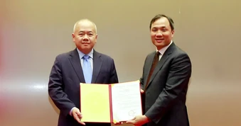Đồng chí Đỗ Thành Trung giữ chức Phó Bí thư Thành ủy Hải Phòng