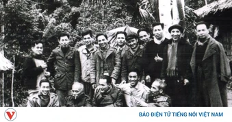 Đồng chí Hồ Tùng Mậu: Người cộng sản kiên trung, nhà lãnh đạo tài năng của Đảng