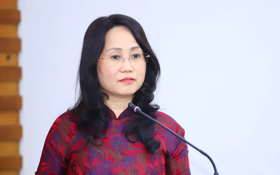 Đồng chí Lâm Thị Phương Thanh giữ chức Bộ trưởng Bộ Văn hóa, Thể thao và Du lịch Đồng chí Lâm Thị Phương Thanh giữ chức Bộ trưởng Bộ Văn hóa, Thể thao và Du lịch