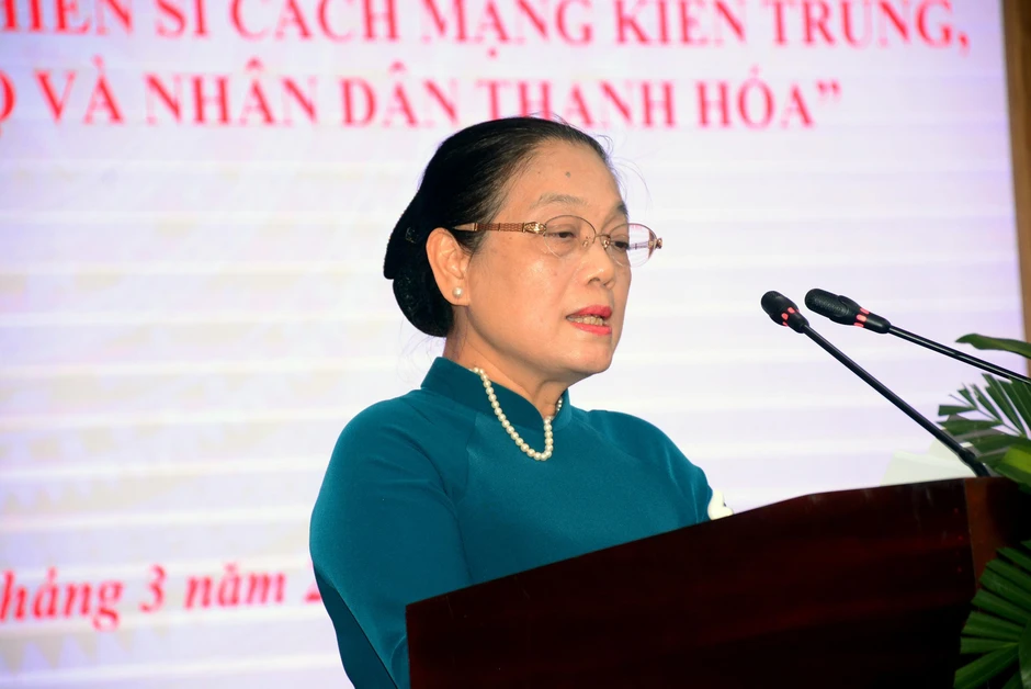Đồng chí Lê Khả Phiêu - người chiến sĩ cách mạng kiên trung