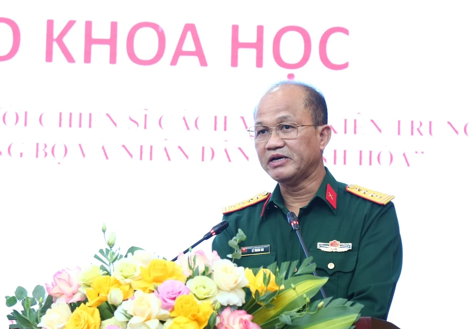Đồng chí Lê Khả Phiêu - người chiến sĩ cách mạng kiên trung