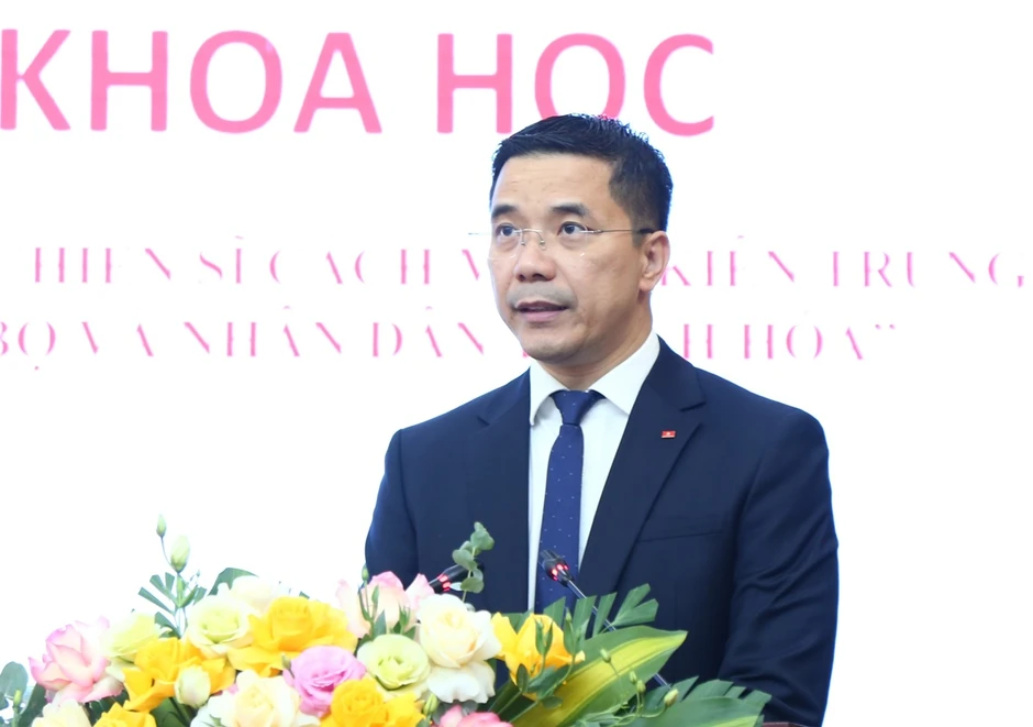Đồng chí Lê Khả Phiêu - người chiến sĩ cách mạng kiên trung