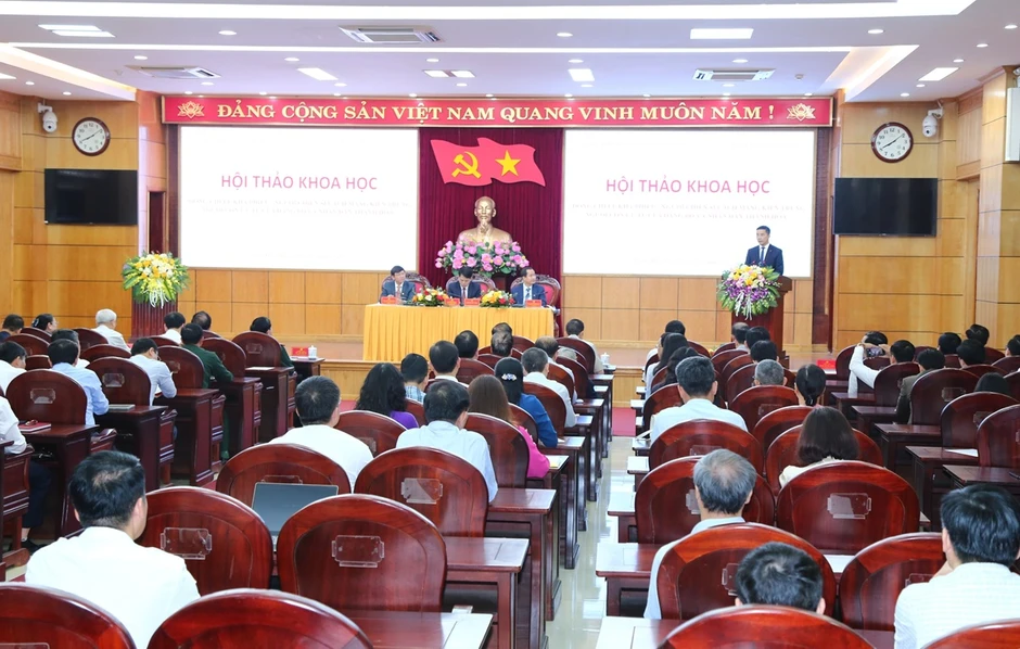 Đồng chí Lê Khả Phiêu - người chiến sĩ cách mạng kiên trung