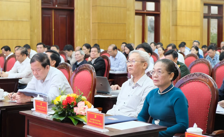 Đồng chí Lê Khả Phiêu - người chiến sĩ cách mạng kiên trung