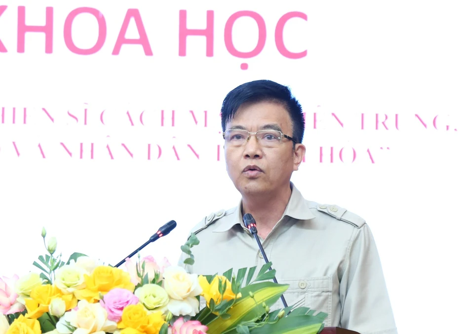 Đồng chí Lê Khả Phiêu - người chiến sĩ cách mạng kiên trung