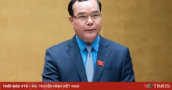 Đồng chí Nguyễn Đình Khang được bổ nhiệm làm Bộ trưởng Bộ Dân tộc và Tôn giáo