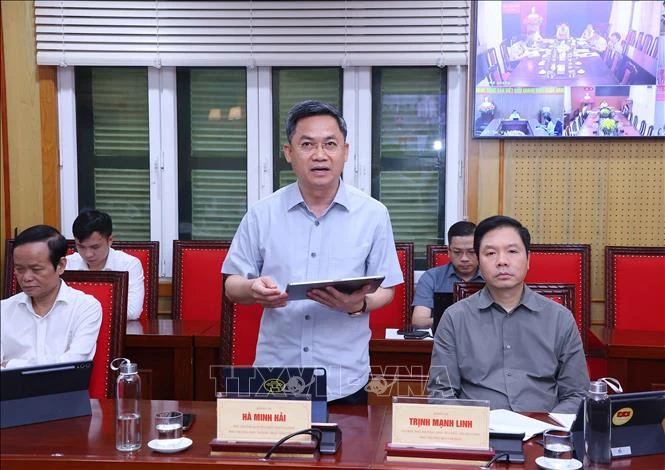 Đồng chí Nguyễn Duy Ngọc làm Trưởng Ban Chỉ đạo chuyển đổi số ngành Tổ chức xây dựng Đảng Đồng chí Nguyễn Duy Ngọc làm Trưởng Ban Chỉ đạo chuyển đổi số ngành Tổ chức xây dựng Đảng
