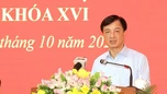 Đồng chí Nguyễn Duy Ngọc tiếp xúc cử tri thành phố Cần Thơ