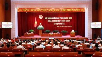 Đồng chí Nguyễn Hồng Dương được bầu giữ chức Phó Chủ tịch Hội đồng nhân dân tỉnh Quảng Ninh khóa XV, nhiệm kỳ 2026-2031