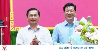 Đồng chí Nguyễn Mạnh Hùng giữ chức Phó Bí thư Thường trực Tỉnh ủy Vĩnh Long